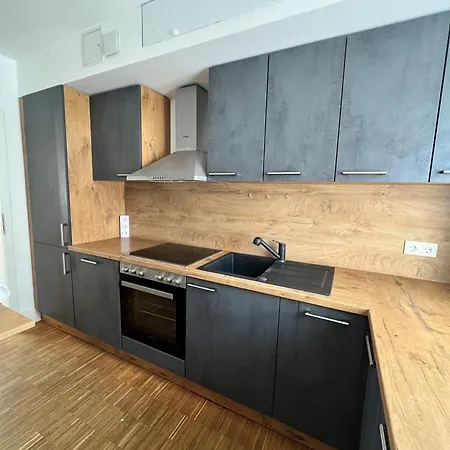 Neues Trendy Appartement In Hannover Buitenkant foto