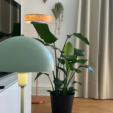 Neues Trendy Appartement In Hannover Buitenkant foto