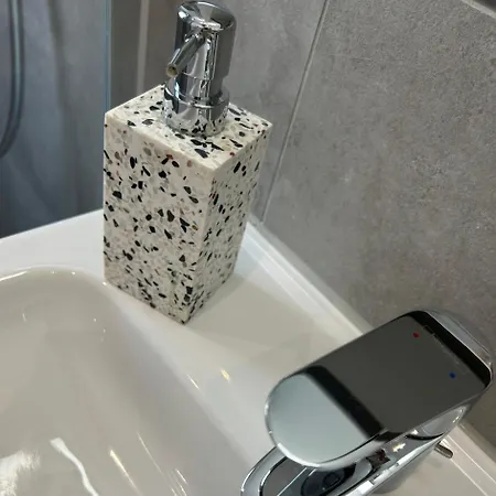 Neues Trendy Appartement In Hannover Buitenkant foto