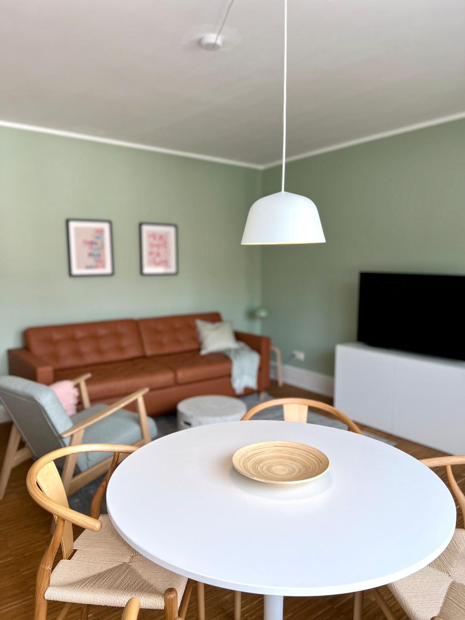 Neues Trendy In Apartment
