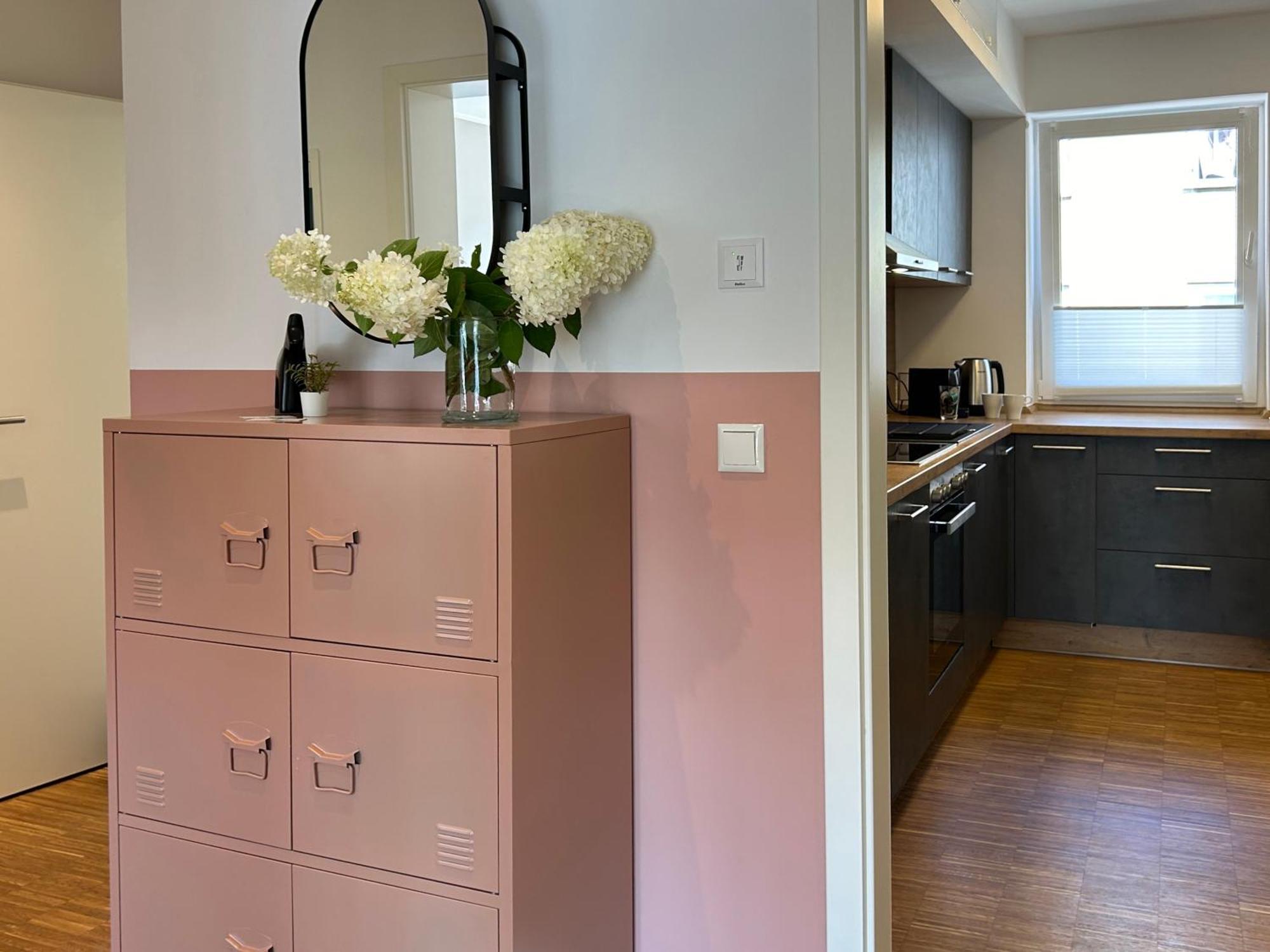 Neues Trendy In Apartment