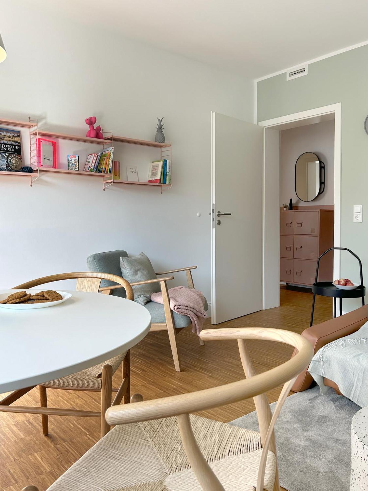 Neues Trendy In Apartment *