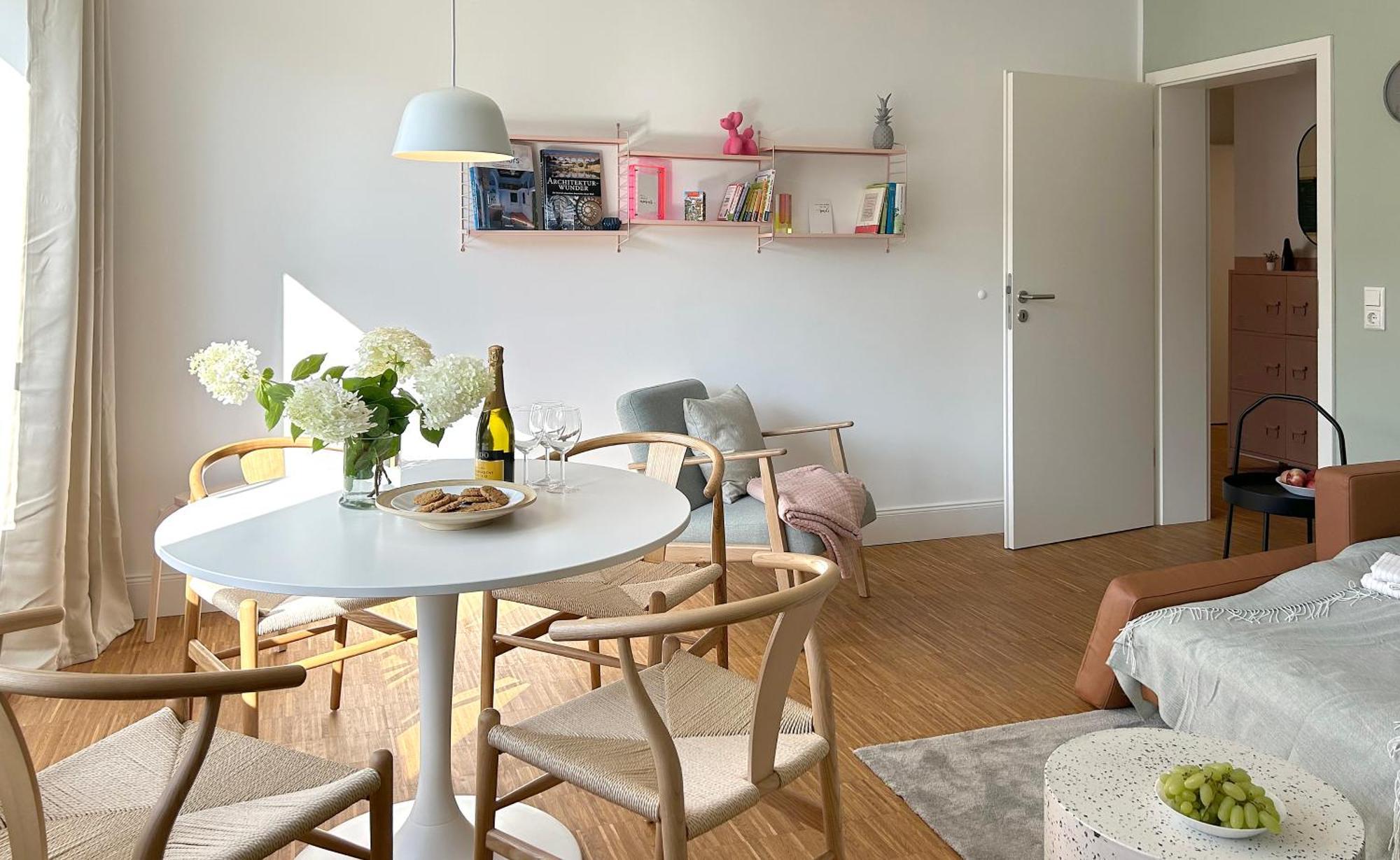 Neues Trendy In Apartment