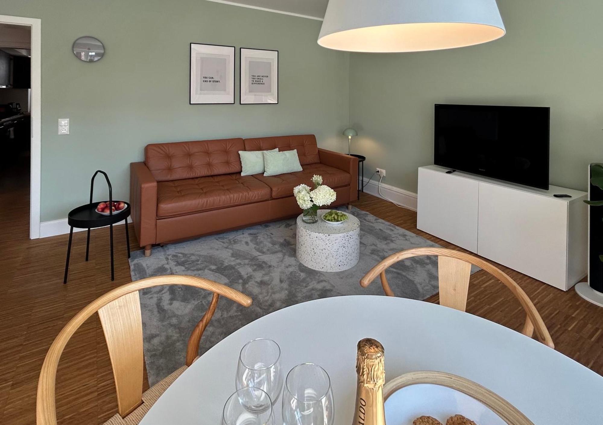 Apartment Neues Trendy In *