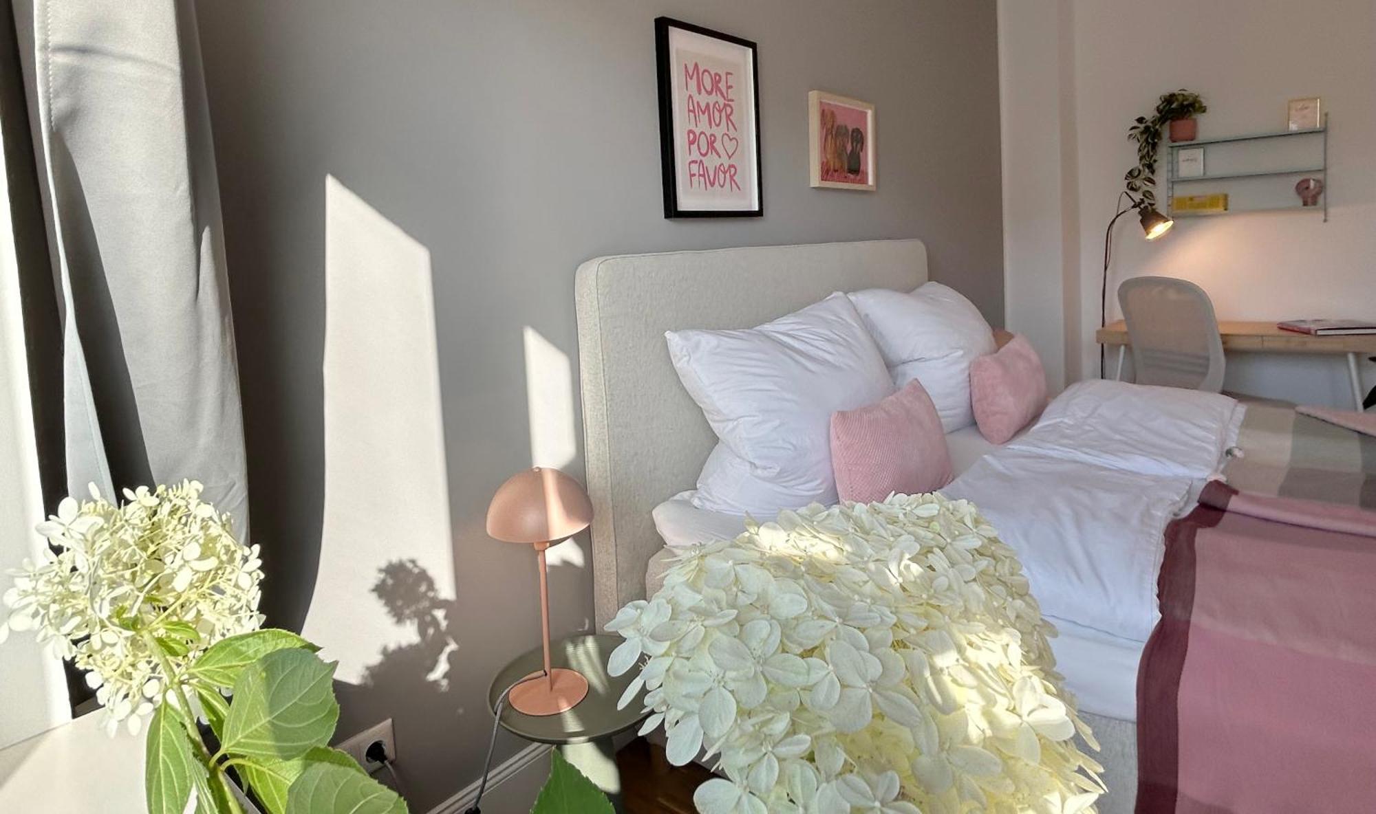 Neues Trendy In Apartment *