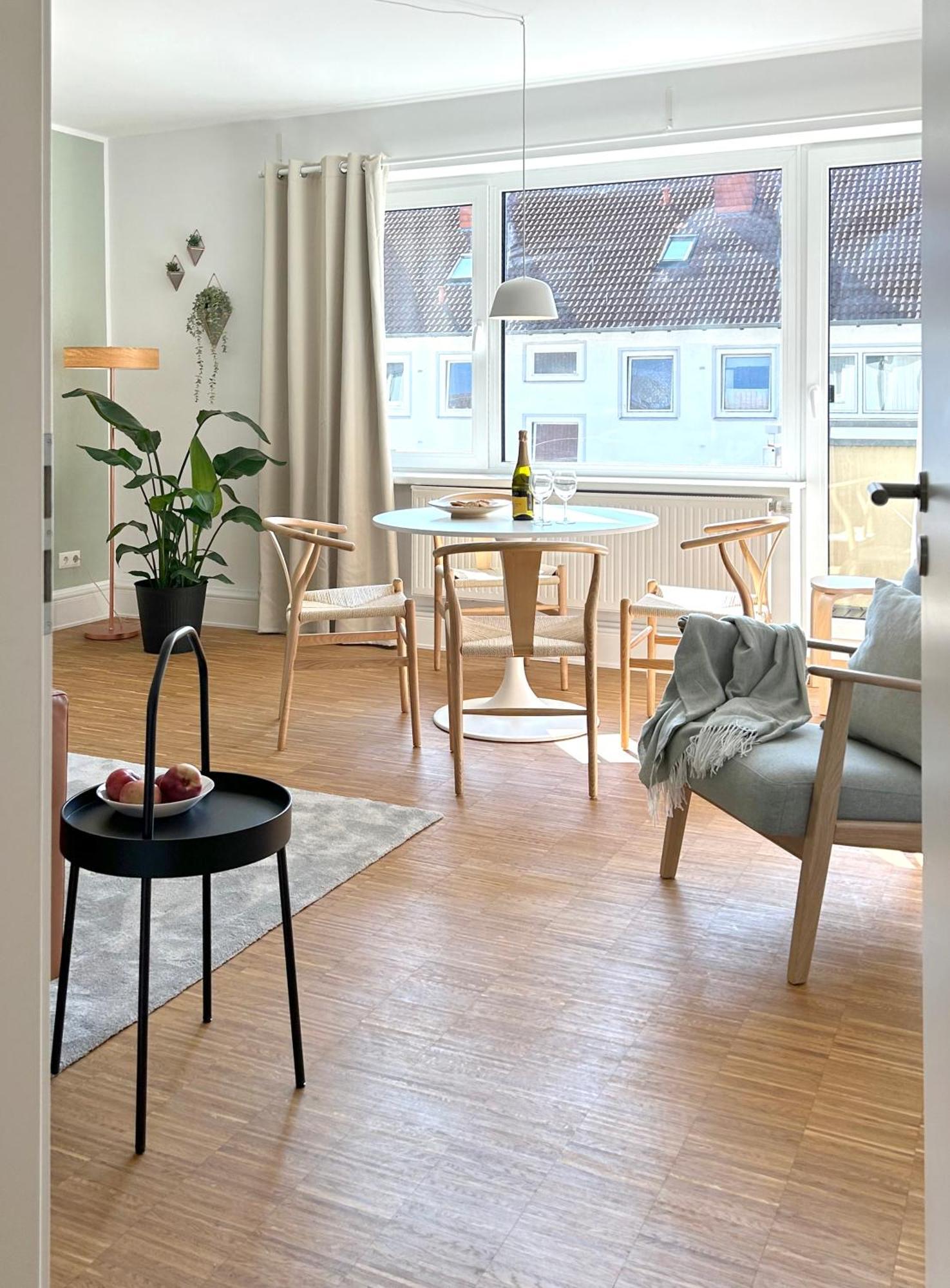 Neues Trendy In Apartment