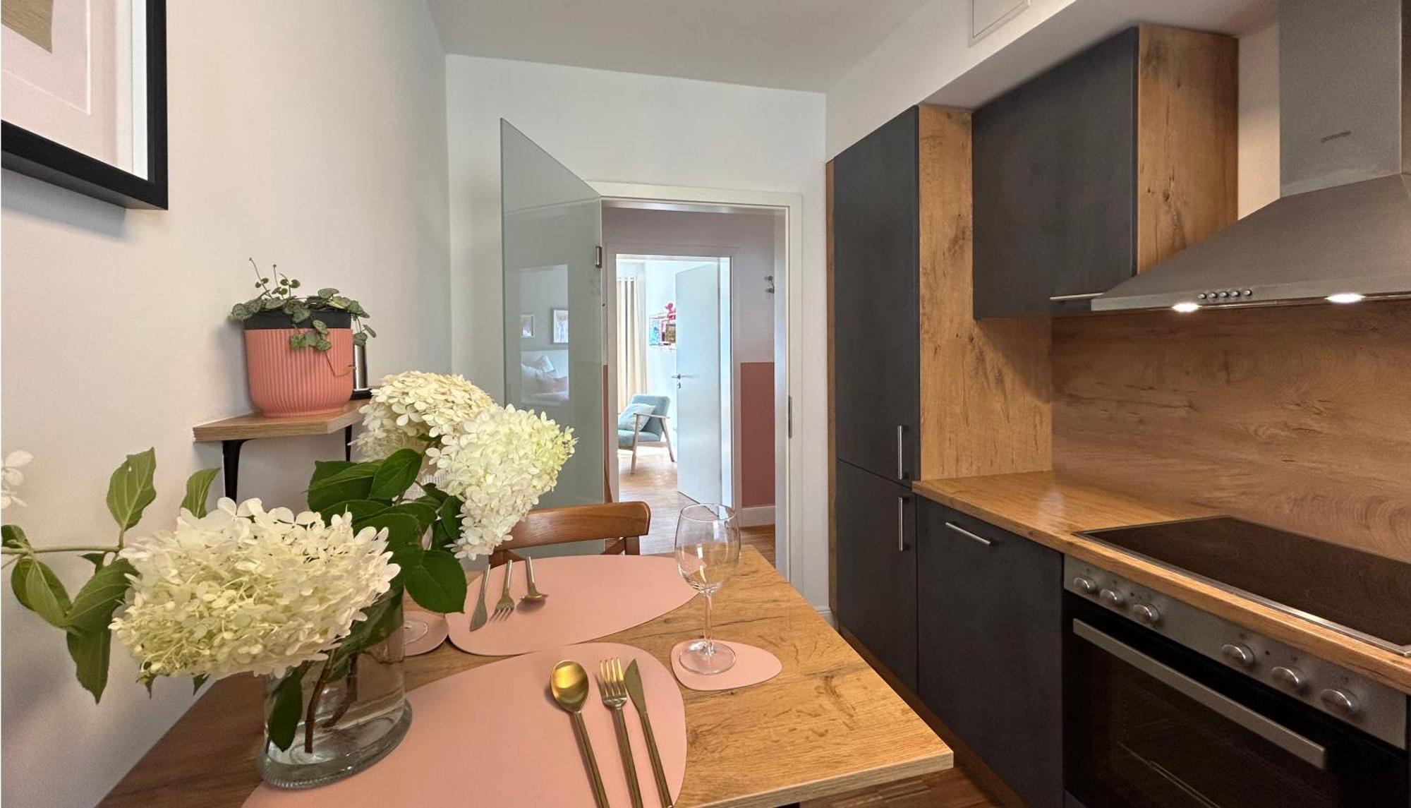 Apartment Neues Trendy In Hannover