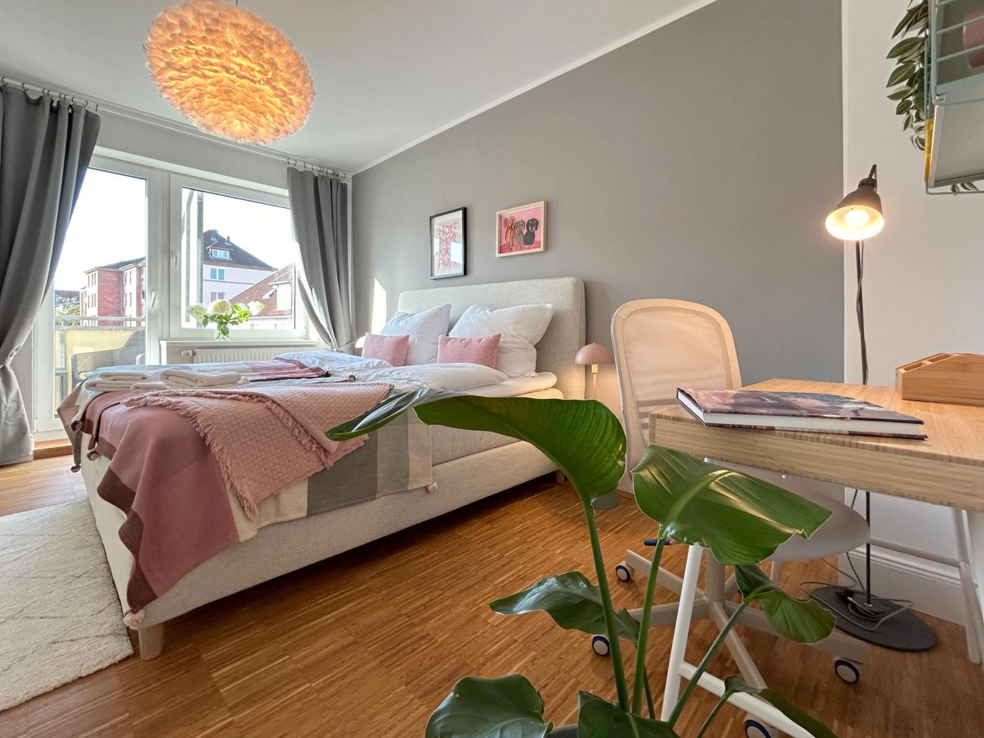 Apartment Neues Trendy In Hannover