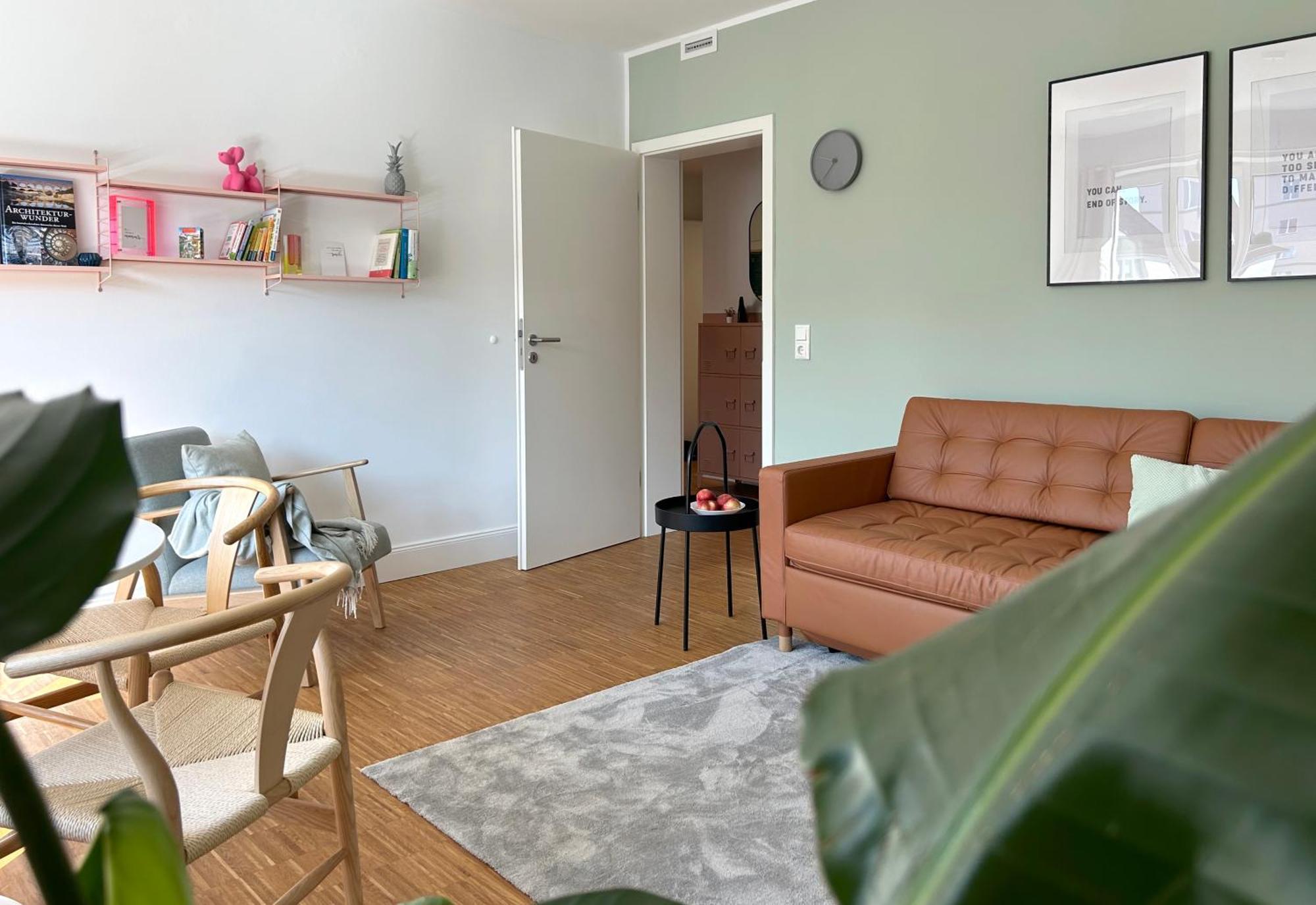 Neues Trendy In Apartment