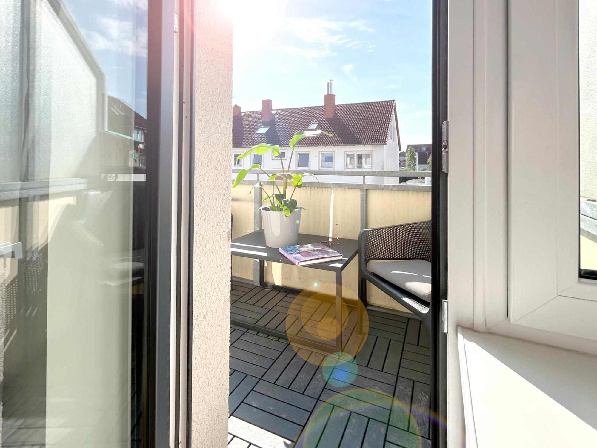 Apartment Neues Trendy In *