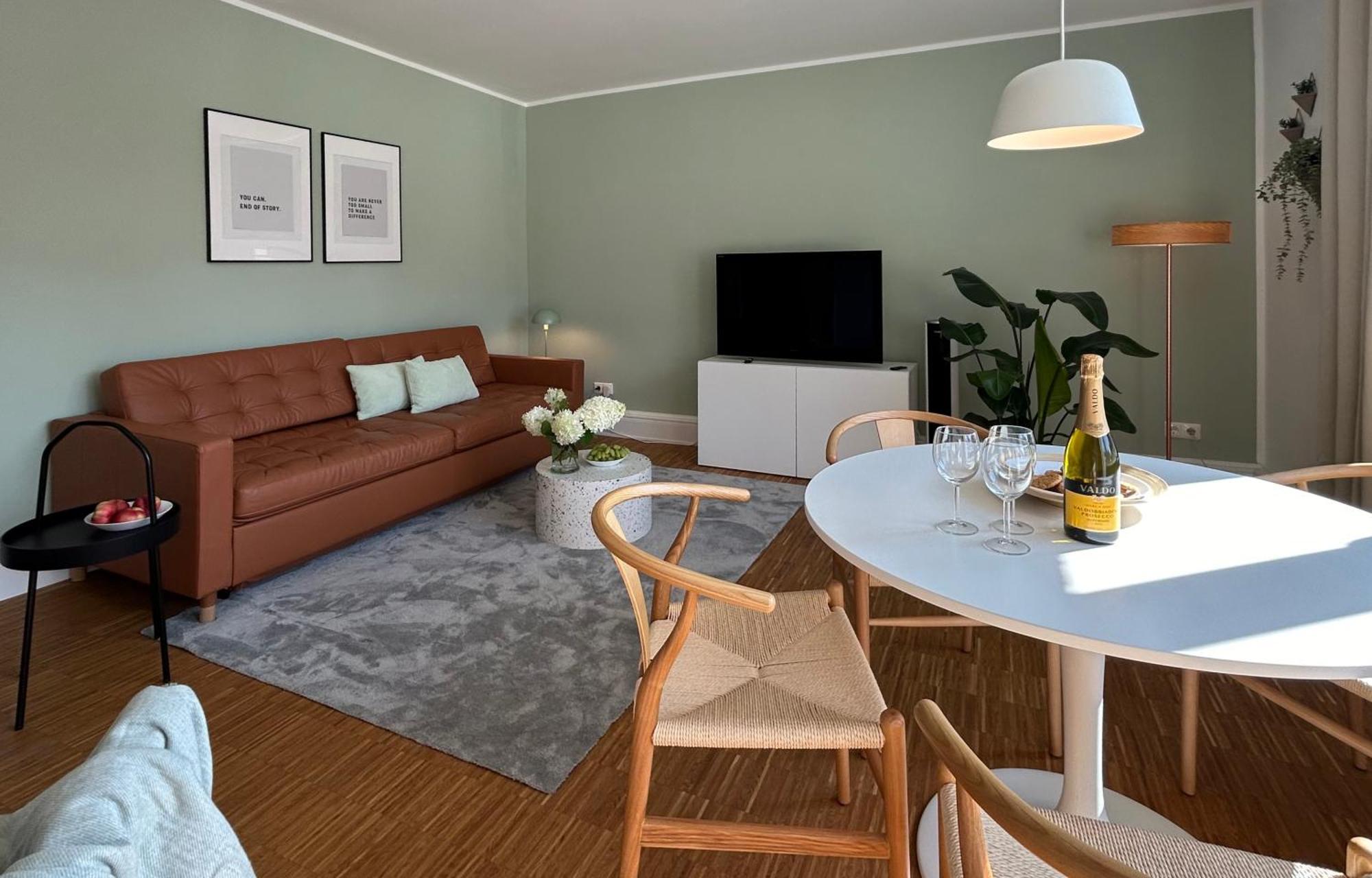 Neues Trendy In Apartment Hannover