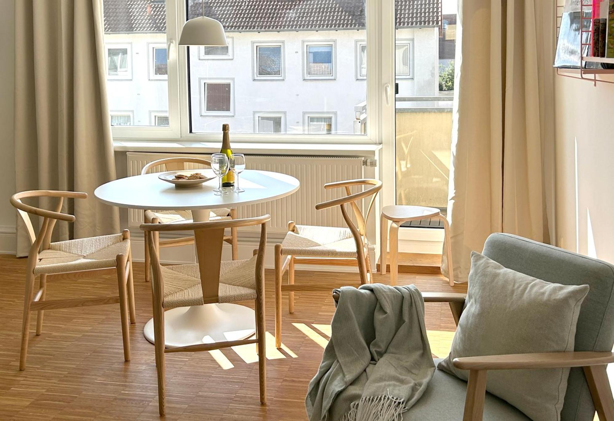 Neues Trendy In Apartment