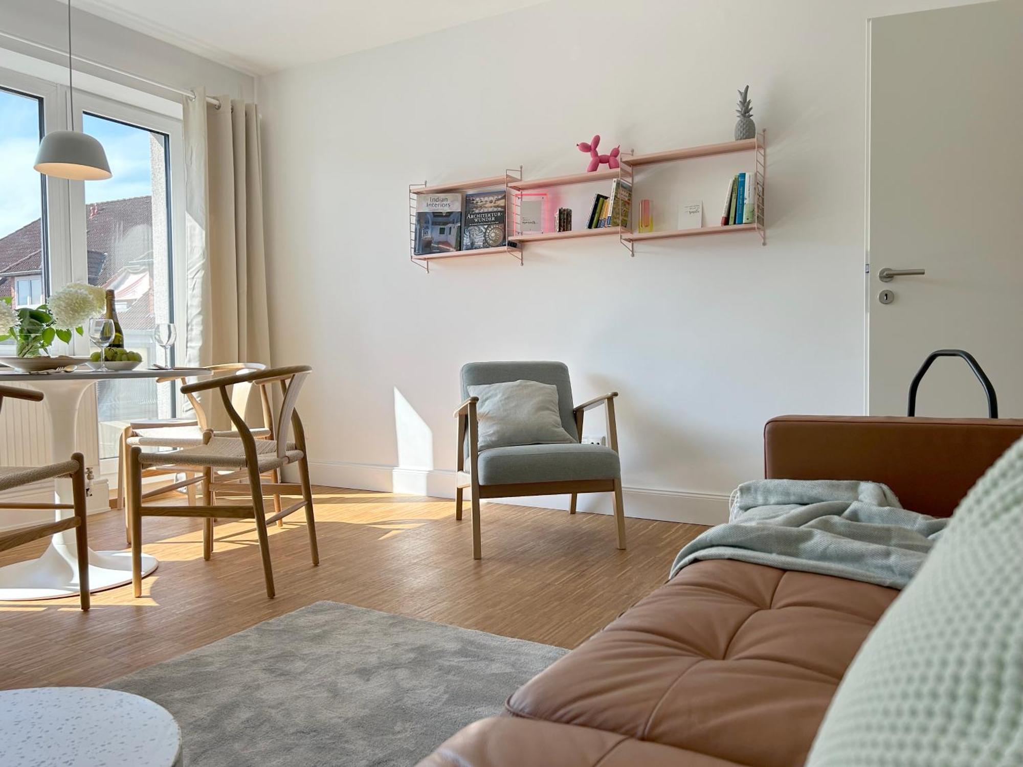 Neues Trendy In Apartment Hannover